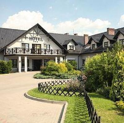 фото отеля Hotel Kontrast