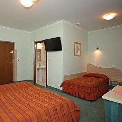 фото отеля Hotel Kontrast