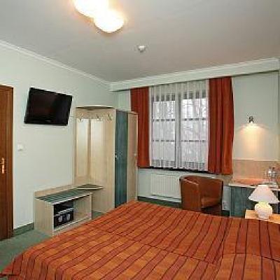 фото отеля Hotel Kontrast