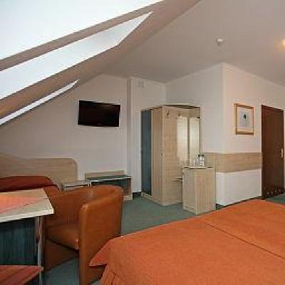 фото отеля Hotel Kontrast