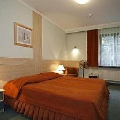 фото отеля Hotel Kontrast