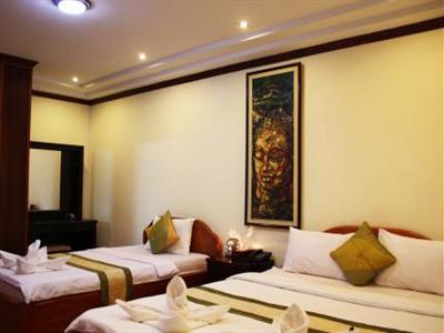 фото отеля New Aqua Boutique Guesthouse Phnom Penh