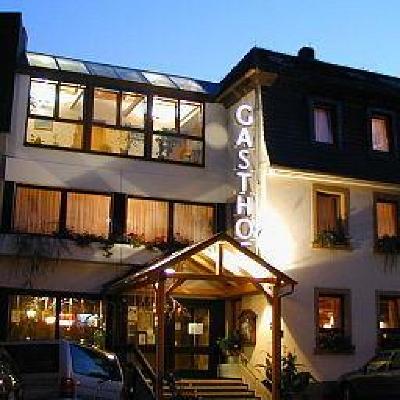 фото отеля Hotel & Gastehaus Krone Geiselwind