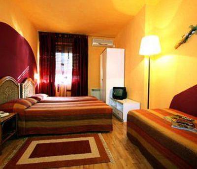 фото отеля Hotel Le Pageot