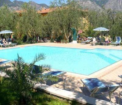 фото отеля Casa Chincarini Hotel Malcesine