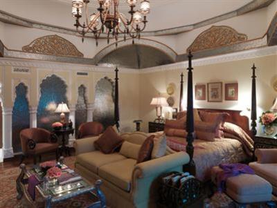 фото отеля Rambagh Palace Hotel Jaipur