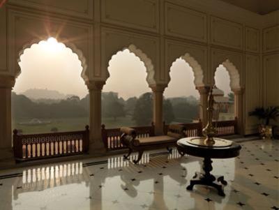 фото отеля Rambagh Palace Hotel Jaipur