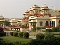 Rambagh Palace Hotel Jaipur