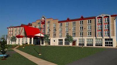 фото отеля Future Inns Halifax