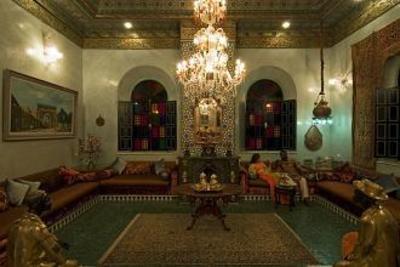 фото отеля L Mansion Marrakech