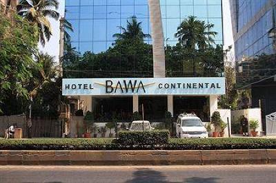 фото отеля Hotel Bawa Continental