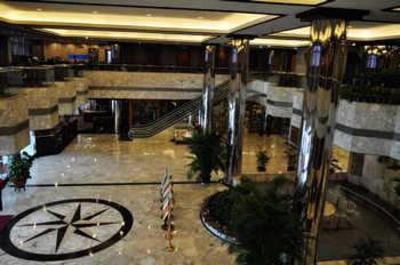 фото отеля Kingkey Oriental Regent Hotel Shenzhen