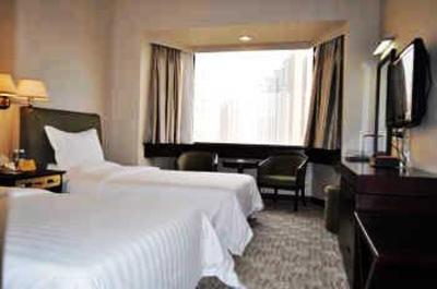 фото отеля Kingkey Oriental Regent Hotel Shenzhen