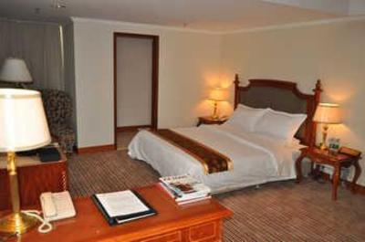 фото отеля Kingkey Oriental Regent Hotel Shenzhen