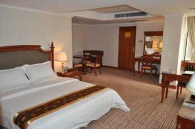 фото отеля Kingkey Oriental Regent Hotel Shenzhen