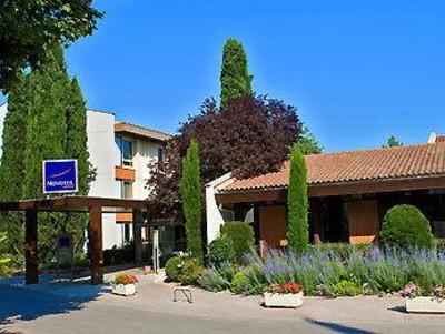 фото отеля Novotel Aix en Provence Beaumanoir Les 3 Sautets