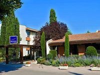 Novotel Aix en Provence Beaumanoir Les 3 Sautets