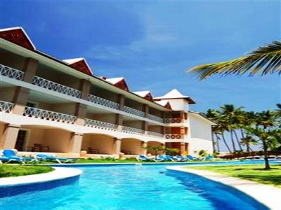 фото отеля Grand Oasis Hotel Punta Cana
