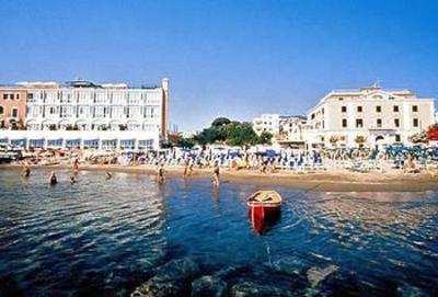 фото отеля Hotel Mare Blu Terme