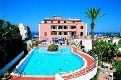 фото отеля Hotel Mare Blu Terme