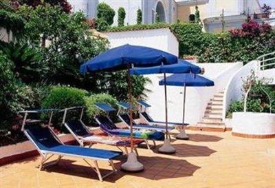 фото отеля Hotel Mare Blu Terme