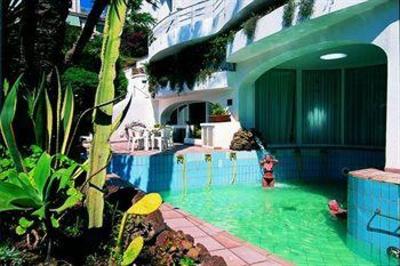 фото отеля Hotel Mare Blu Terme