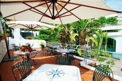 фото отеля Hotel Mare Blu Terme