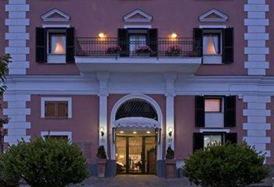 фото отеля Hotel Mare Blu Terme