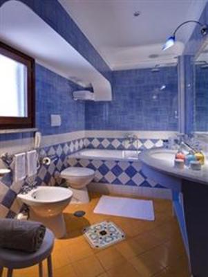 фото отеля Hotel Mare Blu Terme