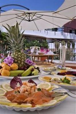 фото отеля Hotel Mare Blu Terme
