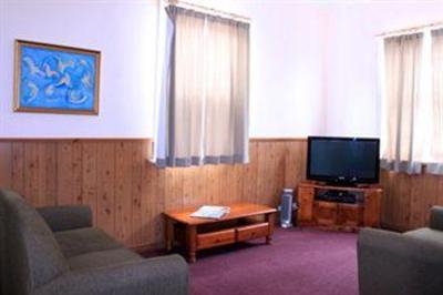 фото отеля The Lodge Outback Motel