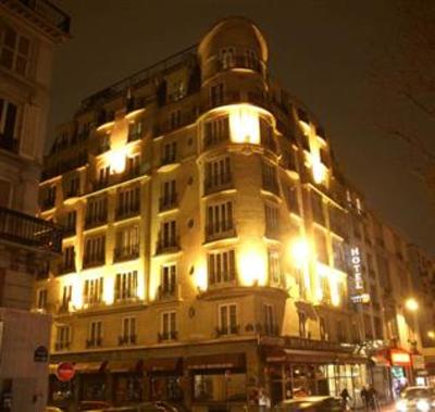 фото отеля Hotel Carlton's