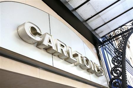 фото отеля Hotel Carlton's