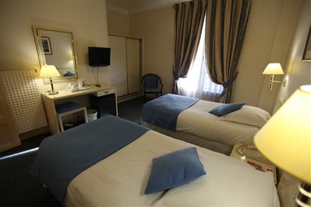 фото отеля Hotel Carlton's
