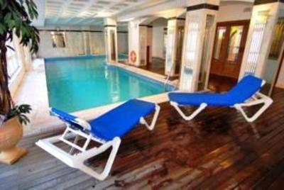 фото отеля Hotel Colon Spa Bejar