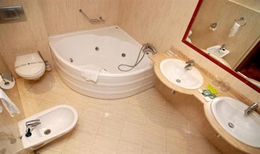 фото отеля Hotel Colon Spa Bejar