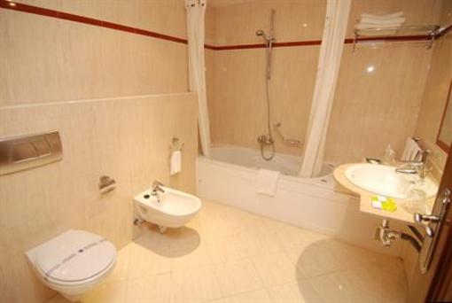 фото отеля Hotel Colon Spa Bejar