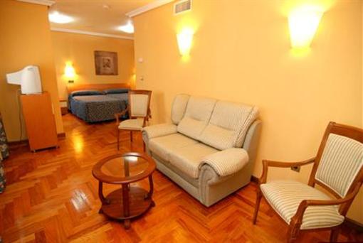 фото отеля Hotel Colon Spa Bejar
