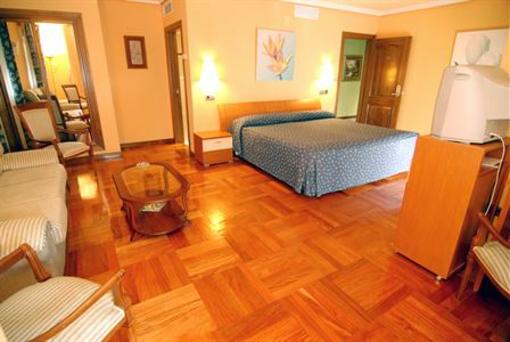 фото отеля Hotel Colon Spa Bejar