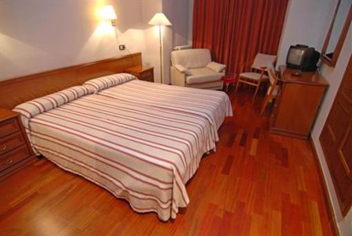 фото отеля Hotel Colon Spa Bejar