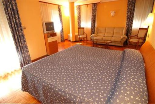 фото отеля Hotel Colon Spa Bejar
