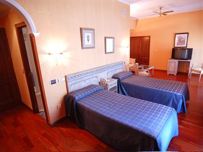 фото отеля Hotel Colon Spa Bejar