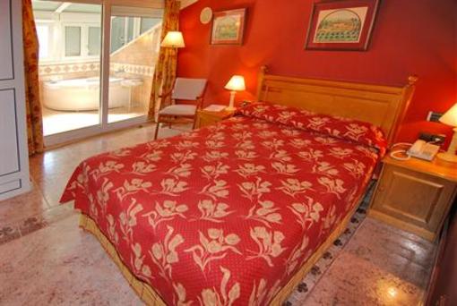 фото отеля Hotel Colon Spa Bejar