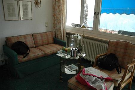 фото отеля Hotel Traube Tonbach