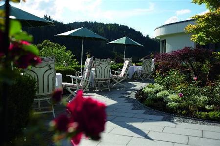 фото отеля Hotel Traube Tonbach