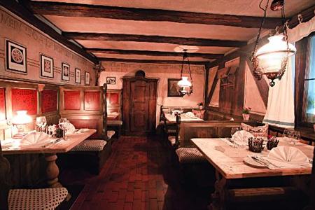 фото отеля Hotel Traube Tonbach