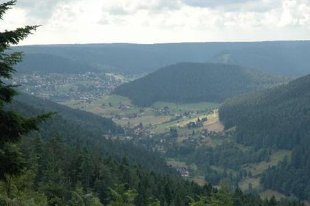 фото отеля Hotel Traube Tonbach