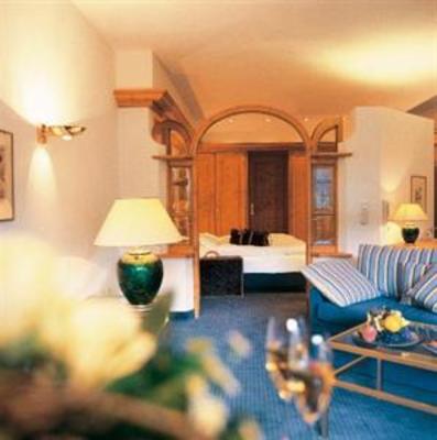 фото отеля Hotel Traube Tonbach
