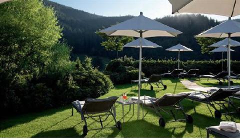 фото отеля Hotel Traube Tonbach