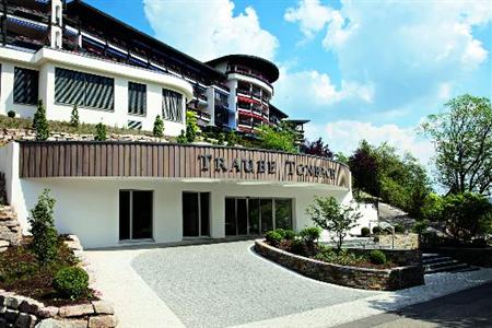 фото отеля Hotel Traube Tonbach